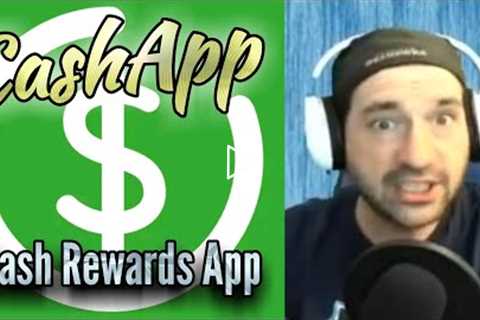 CASHAPP | Cash Rewards App | Win Make Earn Money Paypal Apps Game Online 2021 Review Youtube Video