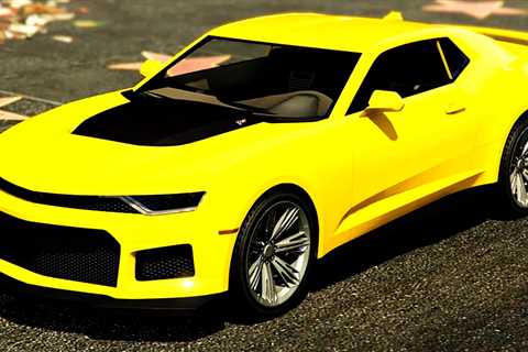 GTA Online weekly update adds new car the Declasse Vigero ZX
