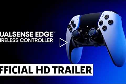 DualSense Edge Controller Reveal Trailer | gamescom ONL 2022