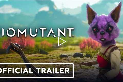 Biomutant - Official PS5 and Xbox Series X/S Launch Trailer