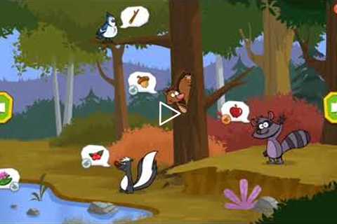 PBS Kids App - Games with Nature Cat - For Kids 5 to 8 years old