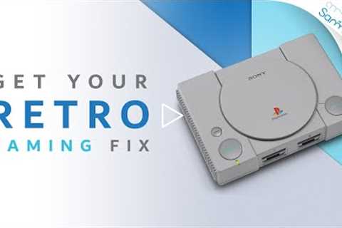 Sony PlayStation Classic Retro Gaming Console Review