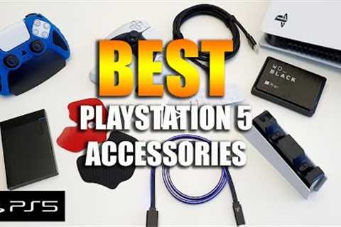 Best PS5 Accessories