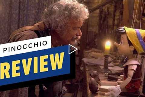 Pinocchio Review