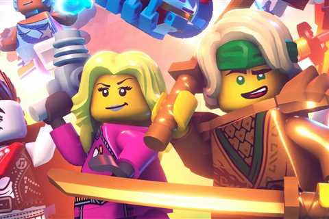 Review: LEGO Brawls (PS5) - An Embarrassing Multiplayer Outing for LEGO