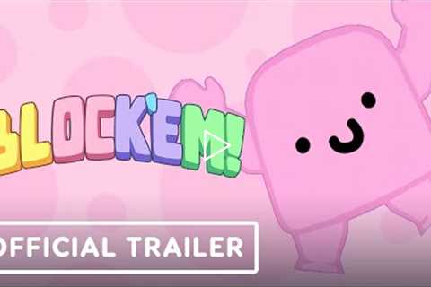 Block'Em - Official Steam Launch Trailer