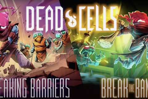 Dead Cells releases the Breaking Barriers and Breaking The Bank updates onto mobile devices at long ..