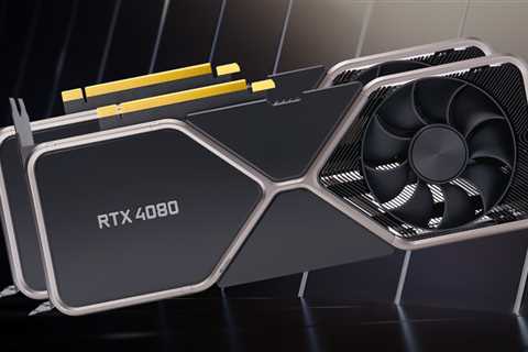 Two Nvidia RTX 4080 GPU variants could arrive at the same time