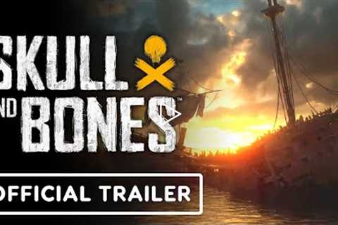 Skull & Bones - Official Cinematic Trailer | Ubisoft Forward 2022