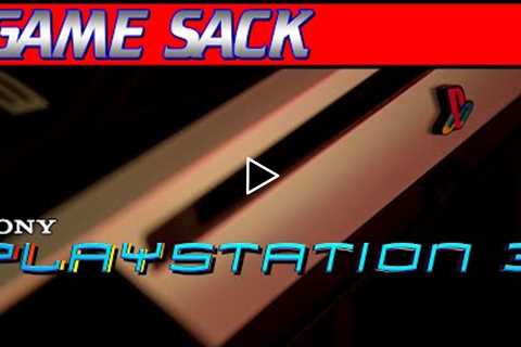 The Sony PlayStation 3 - Game Sack