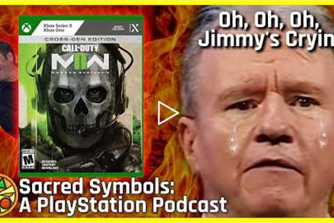 Oh, Oh, Oh, Jimmy's Cryin' | Sacred Symbols: A PlayStation Podcast Episode 219