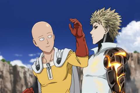 New One Punch Man Manga Update Coming Later This Month