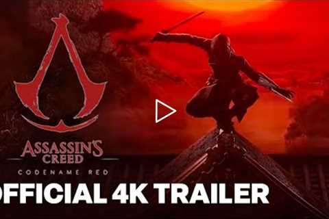 Assassin's Creed Codename Red Official Announcement Trailer | Ubisoft Forward 2022