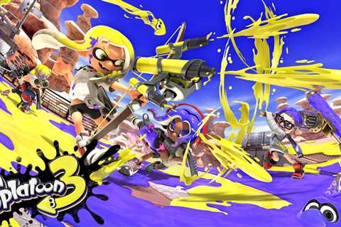 Splatoon 3 Review