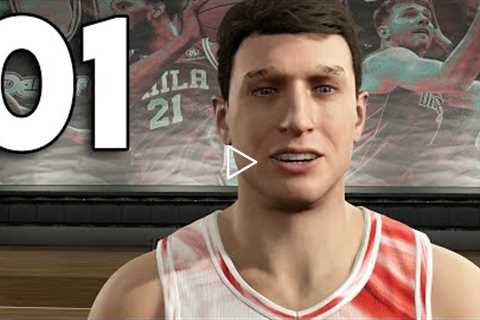 NBA 2K23 My Player Career - Part 1 - The Beginning