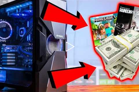 How to MAKE MONEY with Your PC!