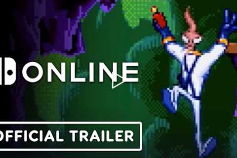 Nintendo Switch Online: Sega Genesis - Official September 2022 Game Updates Trailer