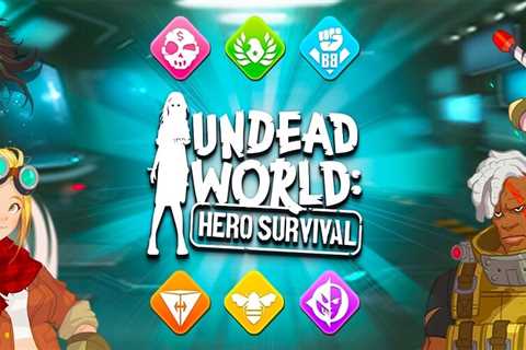 Undead World Hero Survival coupon codes: September 2022