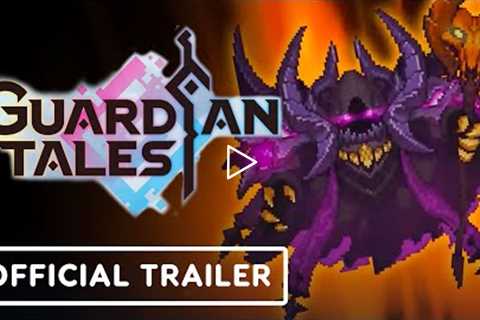 Guardian Tales - Official Nintendo Switch Announcement Trailer