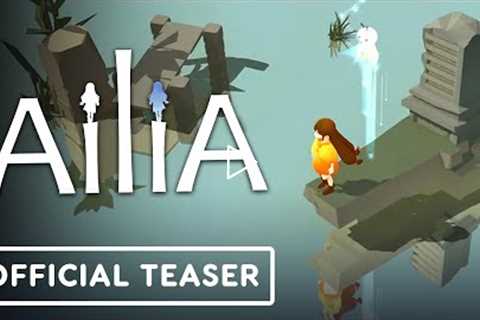 AiliA - Official Teaser Trailer