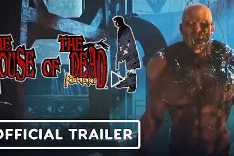 The House of the Dead: Remake - Official Xbox Series X/S Trailer