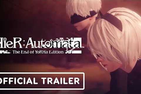 Nier: Automata The End of Yorha Edition - Official World Overview: Amusement Park Trailer