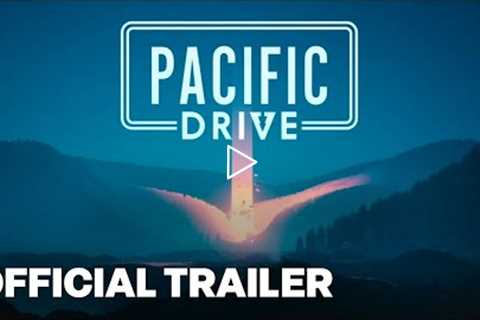 Pacific Drive Reveal Trailer | State of Play September 2022