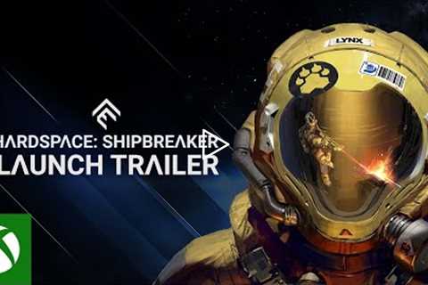 Hardspace: Shipbreaker - Xbox Series X|S Launch Trailer