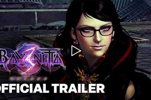 Bayonetta 3 Trailer | Nintendo Direct September 2022