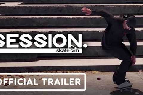 Session: Skate Sim - Official Launch Trailer