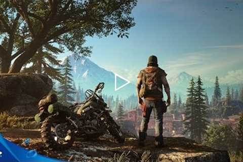 Days Gone - E3 2016 Gameplay Demo | PS4