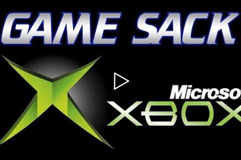 The Microsoft Xbox - Review - Game Sack