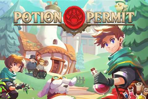 Potion Permit Review - Brewing Something Different