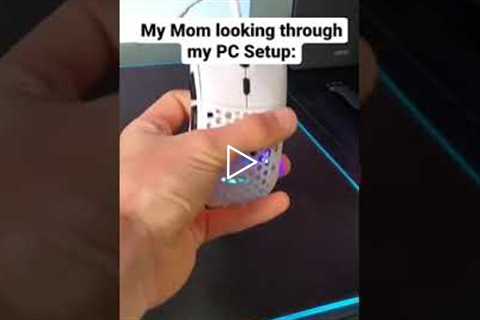 MOM CHECKING OUT GAMING PC SETUP!! 😭😂🤣 [PART-2] #pcbuild #Pcsetup #Gamingpcbuild #Gamingpcsetup