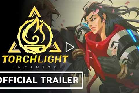 Torchlight: Infinite - Official Divineshot Carino Origin Story Trailer