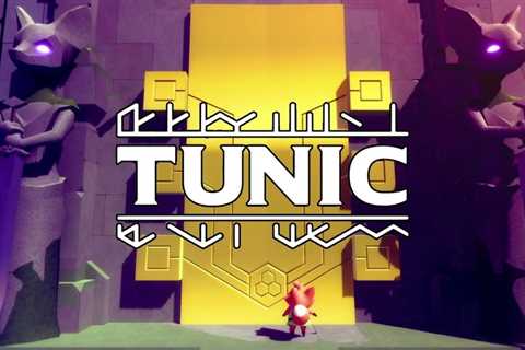 TUNIC Finally Arrives on Nintendo Switch Later This Month