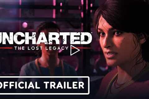 Uncharted: Legacy of Thieves Collection - PC Pre-Purchase Trailer