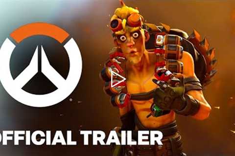 Overwatch 2 Official Launch Trailer