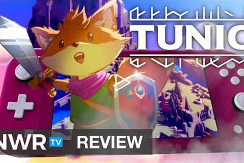 Tunic is An Adventure Unlike Any Other - Tunic (Switch) Review