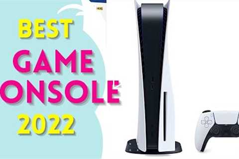 7 Best Game Consoles For 2022 | Top Video Game Consoles