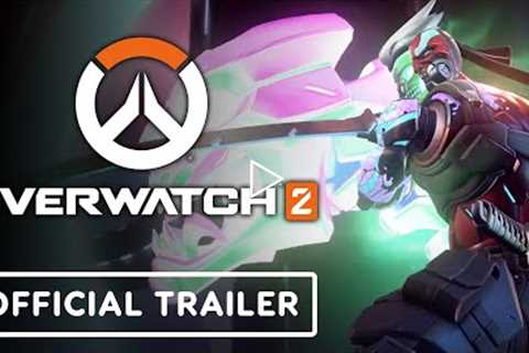 Overwatch 2 - Official Launch Trailer