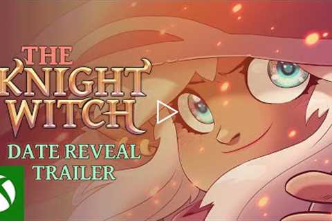 The Knight Witch - Xbox Date Reveal Trailer