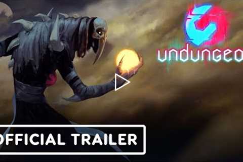 Undungeon - Official PS4 and Nintendo Switch Launch Trailer