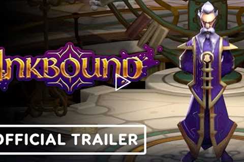 Inkbound - Official Lore Overview Trailer