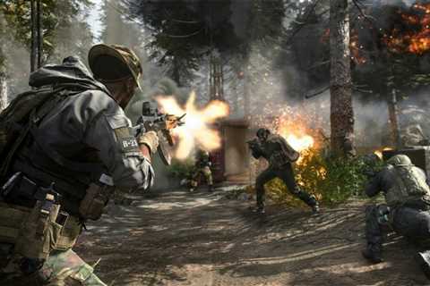 Ground War Is Returning in Modern Warfare 2; New Invasion Mode Also Revealed