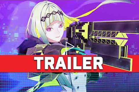 Soul Hackers 2 - Announcement Trailer