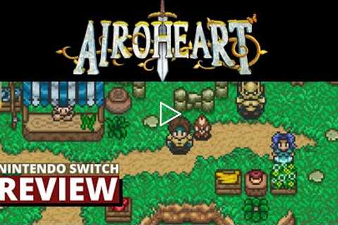 Airoheart Nintendo Switch Review