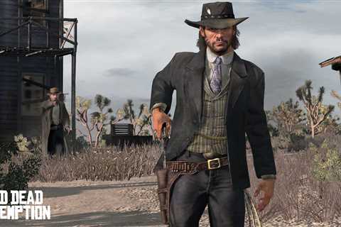 ‘Our ambition certainly wasn’t to make GTA with horses’ – Red Dead Redemption writer on Rockstar’s..