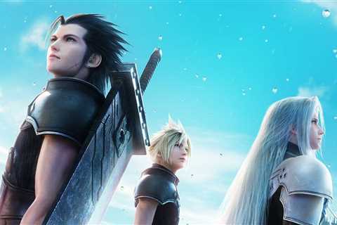 Crisis Core: Final Fantasy VII Reunion Refreshes PSP Favourite This December
