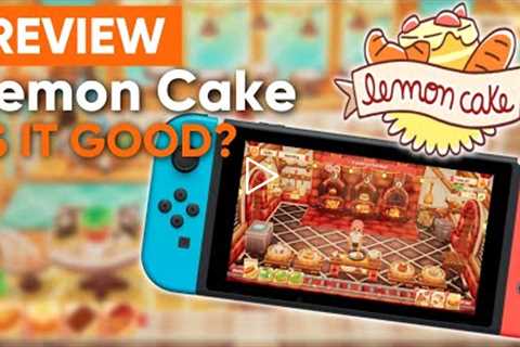 Lemon Cake Nintendo Switch REVIEW... IS IT GOOD?